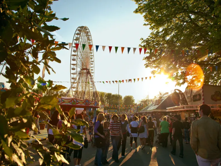 Frühlingsfest Hannover