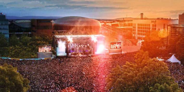 NDR 2 Plaza Festival