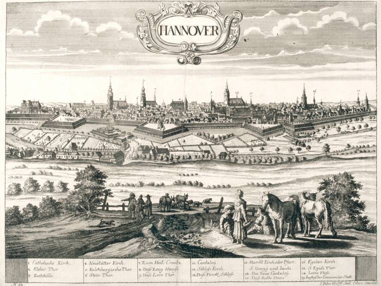 Open-Air-Galerie Very British