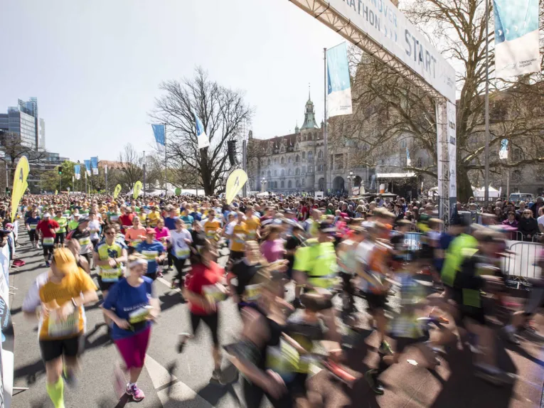 HAJ Hannover Marathon