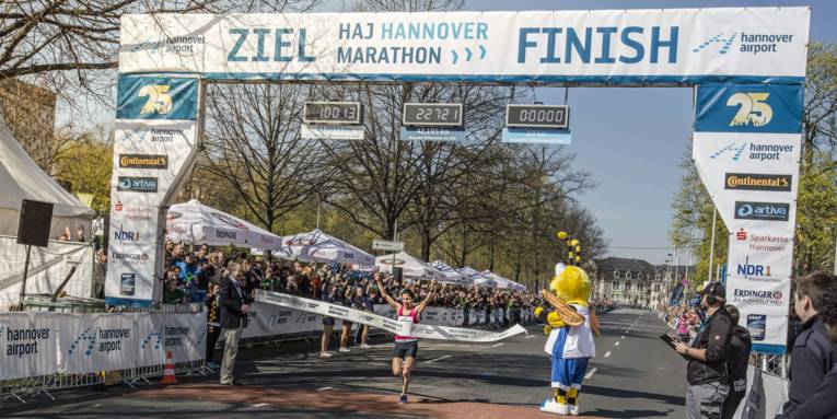 HAJ Hannover Marathon