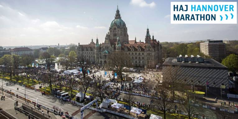 HAJ Hannover Marathon