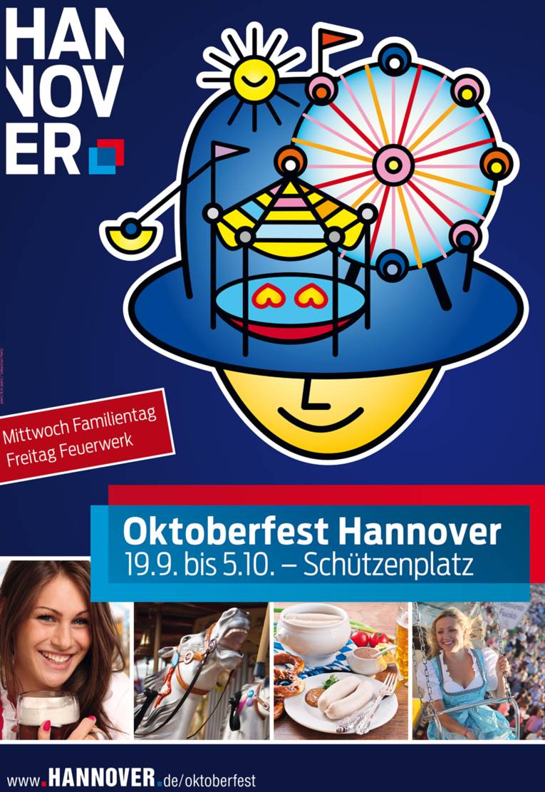 Poster Oktoberfest