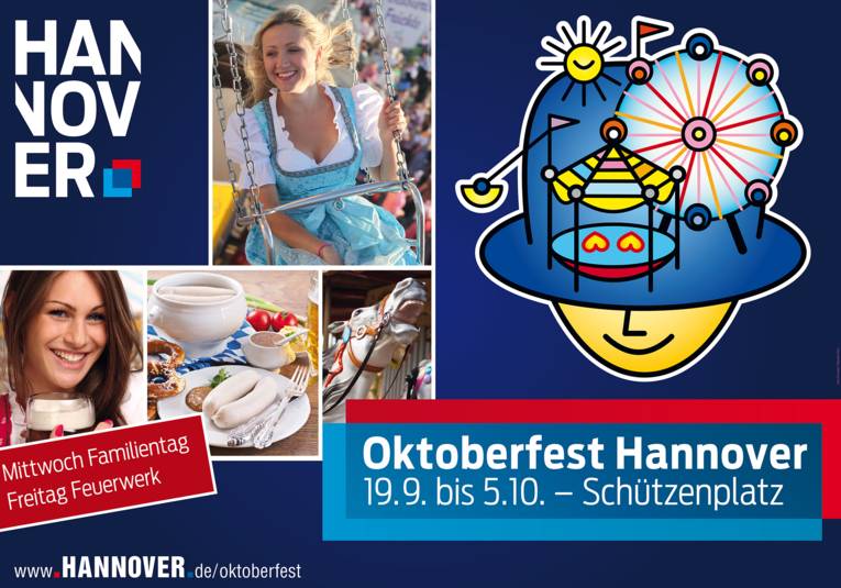 Poster Oktoberfest