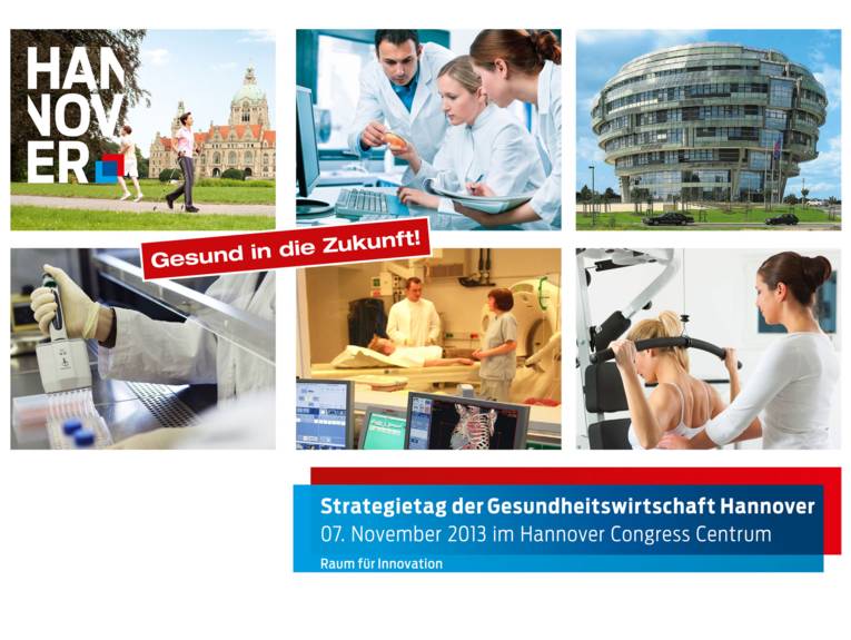 Strategietag der Gesundheitswirtschaft