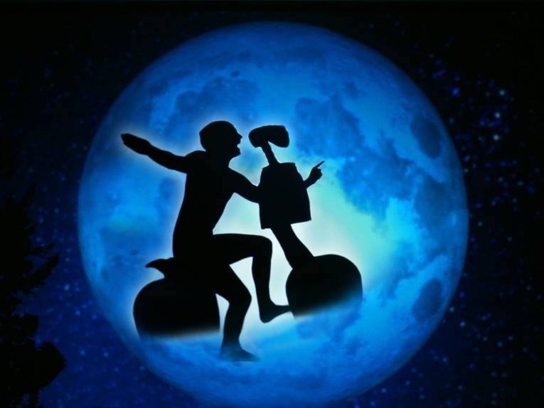 The Fantastic Shadows