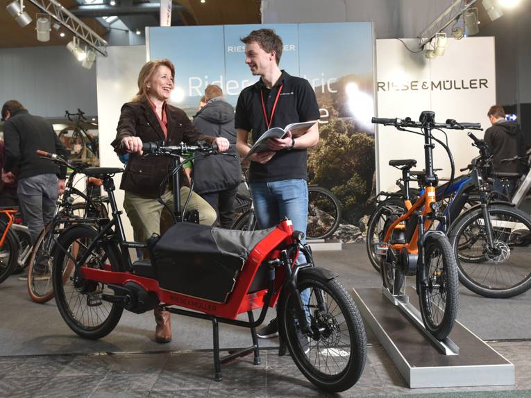 Fahrrad & Outdoor abf Hannover