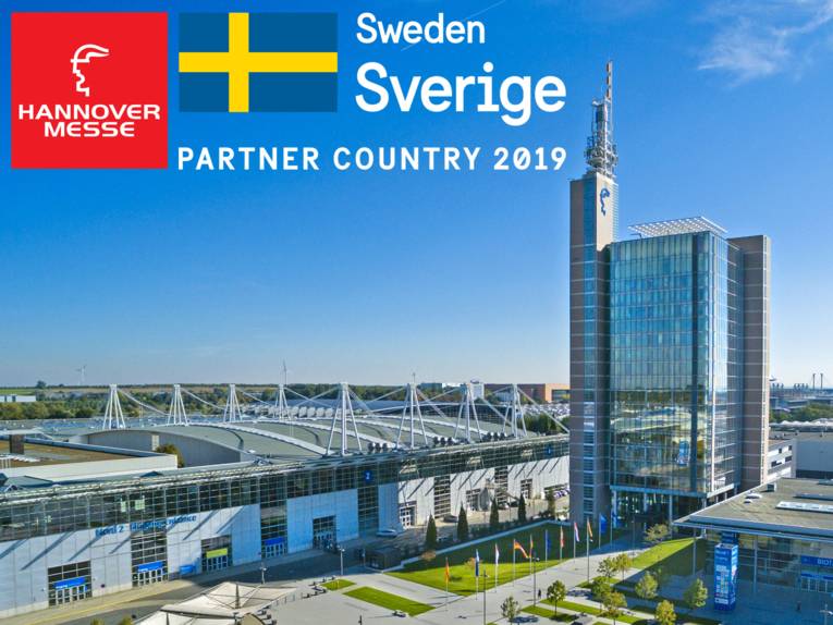 Messegelände Hannover