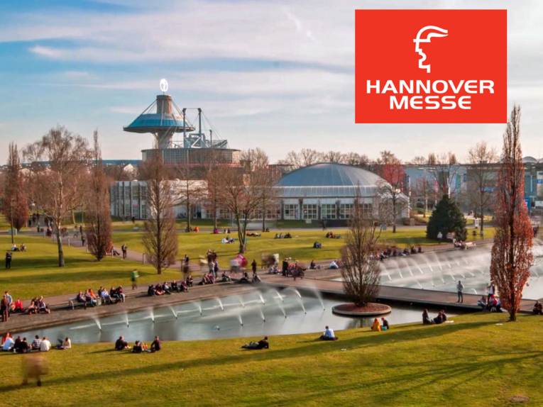 Messegelände Hannover