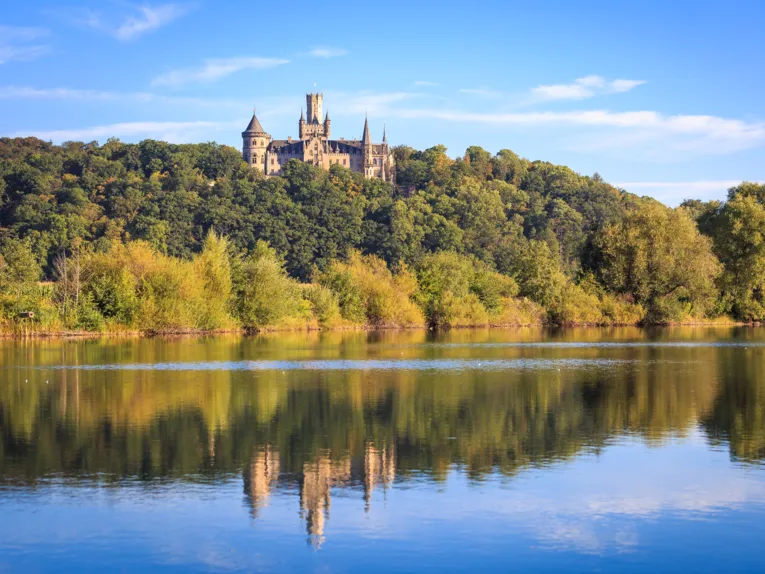 Calenberger Land (Schloss Marienburg)