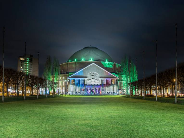 Hannover Congress Centrum (HCC)