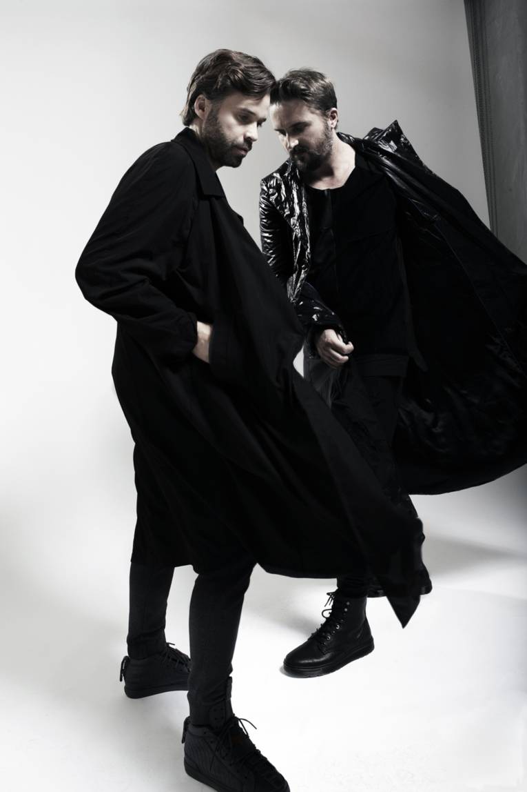 Niconé & Sascha Braemer