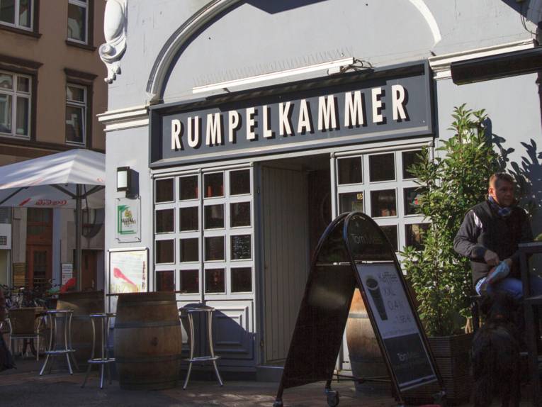 Rumpelkammer