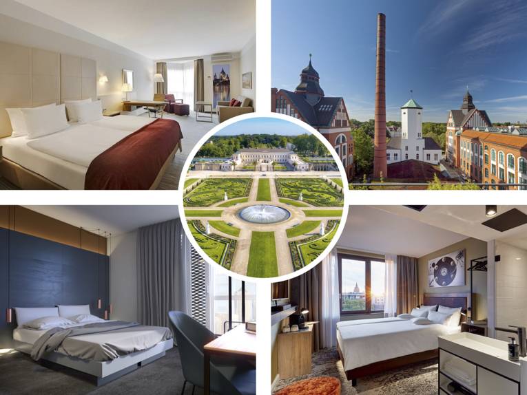 Zu Gast in deiner Stadt - Die Aktion für Bewohner von Stadt oder Region Hannover.