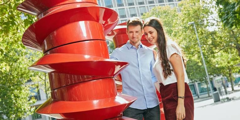 Kunst im öffentlichen Raum