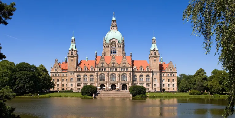 Neues Rathaus