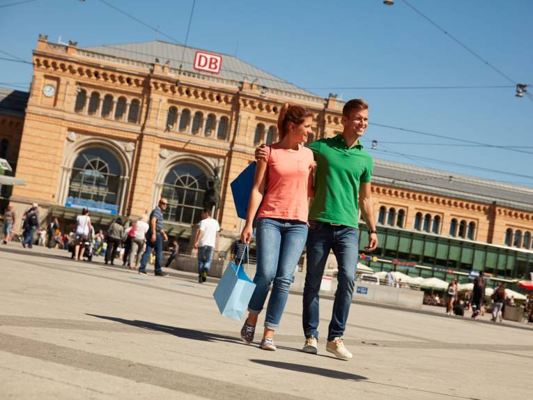 Hauptbahnhof Hannover