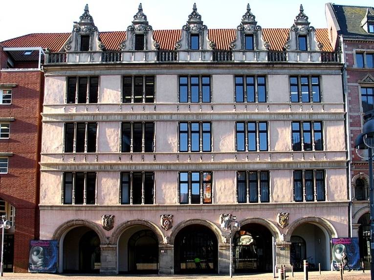 Haus Georg von Cölln