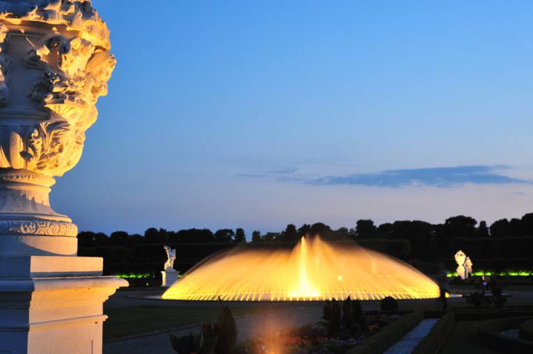 Sommernächte in den Herrenhäuser Gärten