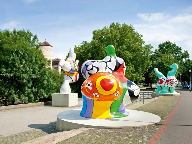 Nana-Figuren