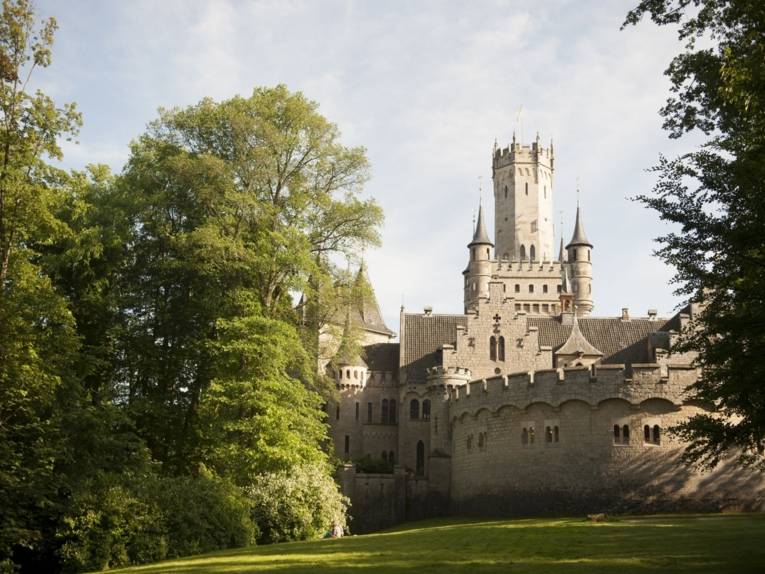 Schloss Marienburg