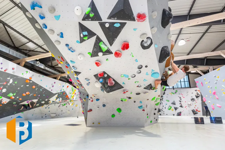 Boulderhalle Beta