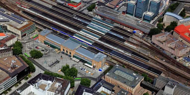 Hauptbahnhof Hannover