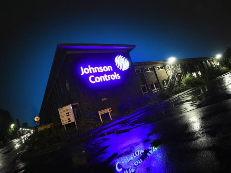 Johnson Controls