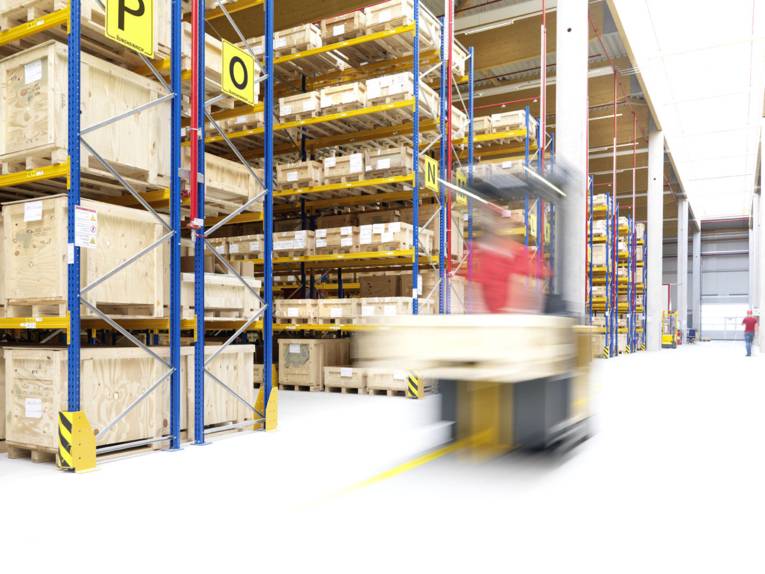 Logistikstandort Hannover