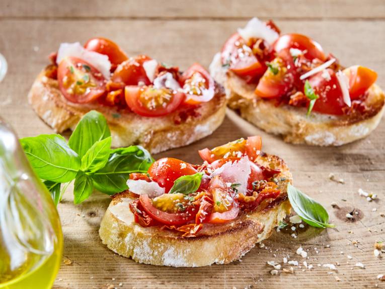 Bruschetta