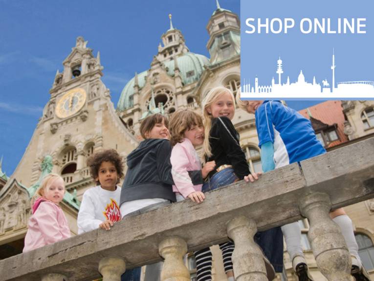 Onlineshop Stadttouren