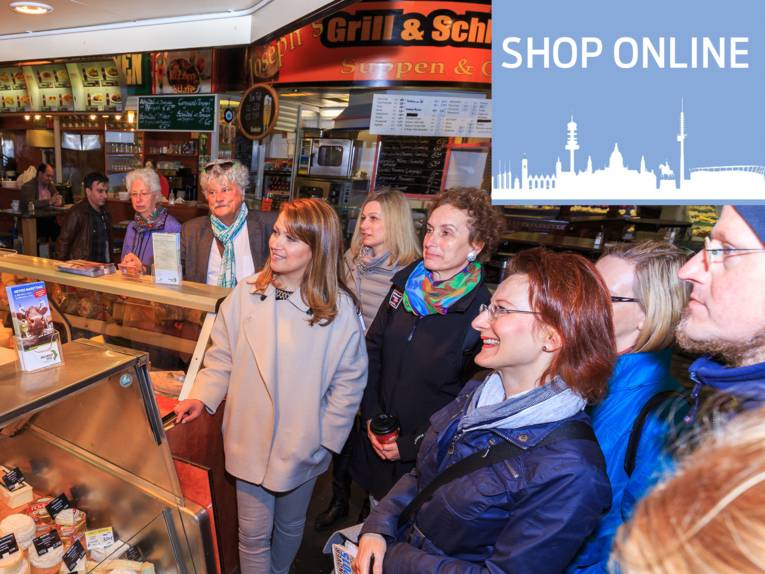 Onlineshop Stadttouren