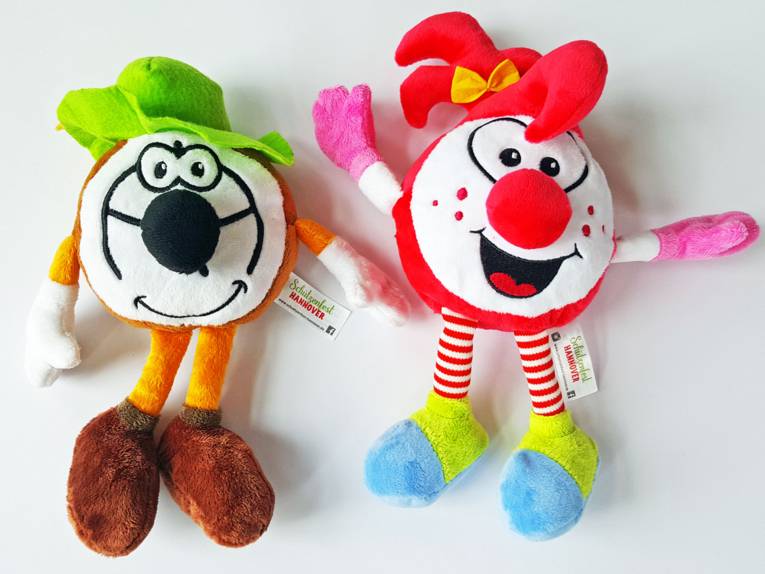 Ballerkalle & Ballerina