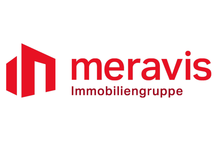Logo Meravis Immobiliengruppe
