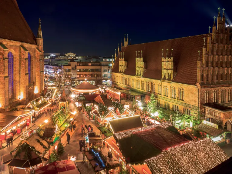 Weihnachtsmarkt Altstadt
