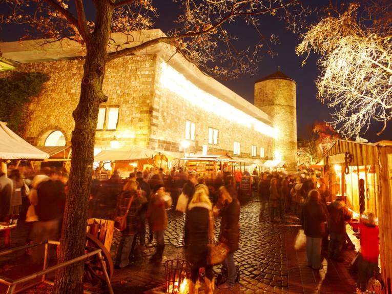Christmas Market in the Old Town