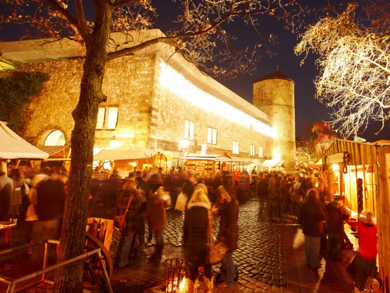 Weihnachtsmarkt