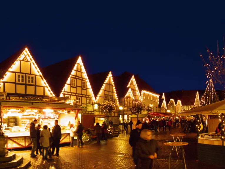Weihnachtsmarkt Springe