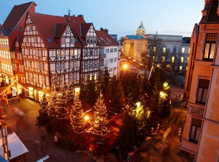 Altstadt-Weihnachtsmarkt