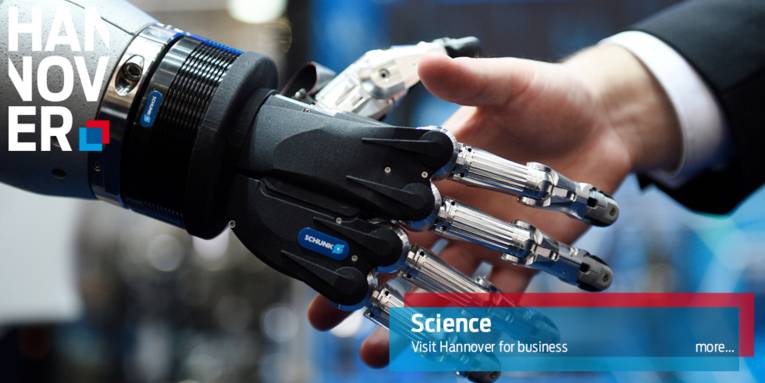 Centre of Science - Visit Hannover for business