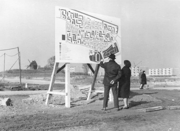 Baugelände Auf der Horst in Garbsen