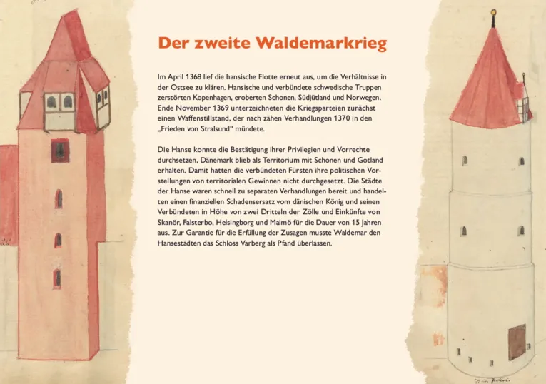 Der zweite Waldemarkrieg