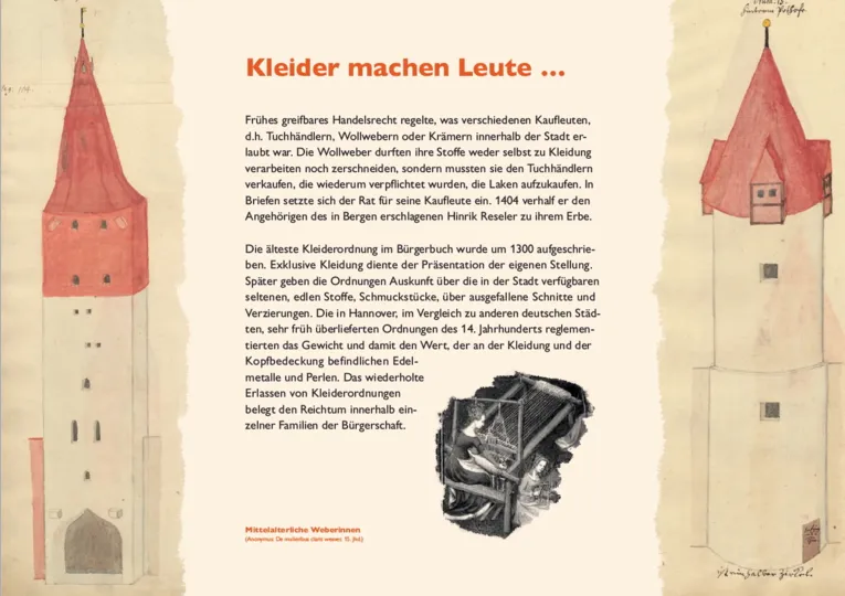 Kleider machen Leute
