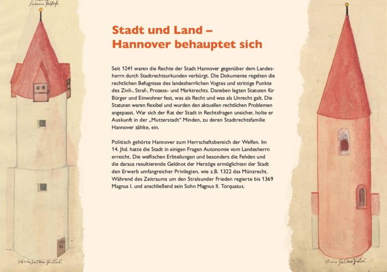 Stadt und Land – Hannover behauptet sich