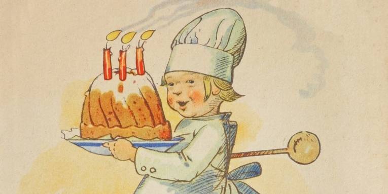 Kinderbuch-Illustrationen