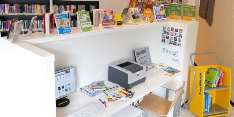 Kinder- und Jugendbibliothek Südstadt