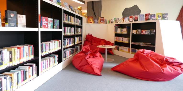 Kinder- und Jugendbibliothek Südstadt