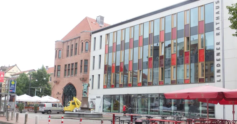 Stadtbibliothek Linden