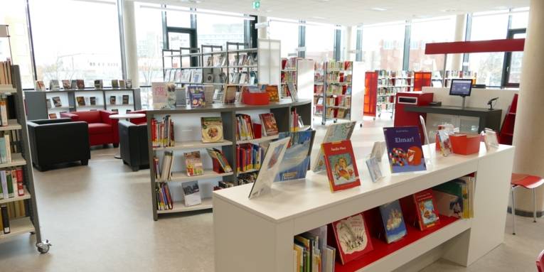 Stadtbibliothek Mühlenberg