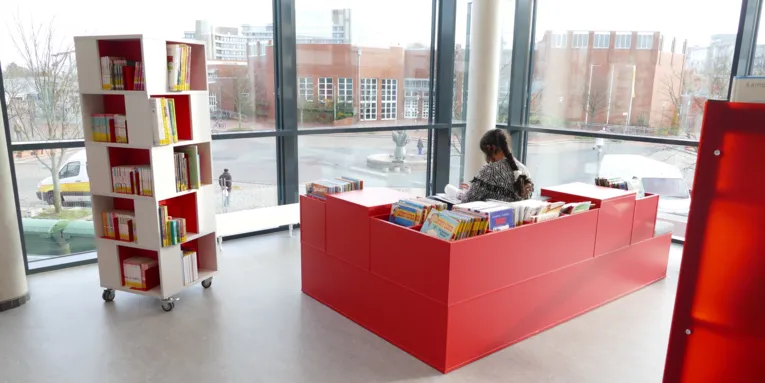 Stadtbibliothek Mühlenberg